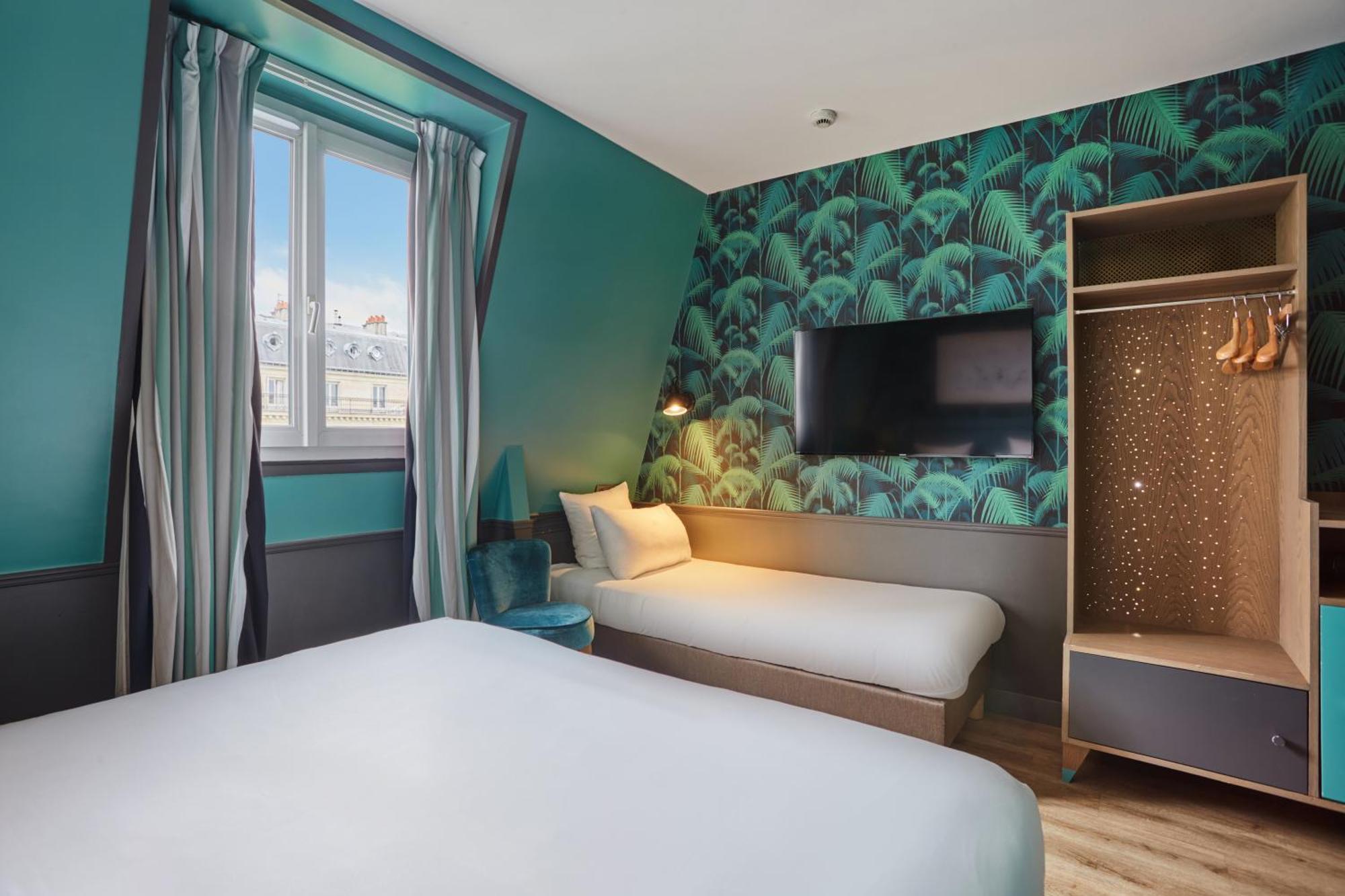 Chambre Triple