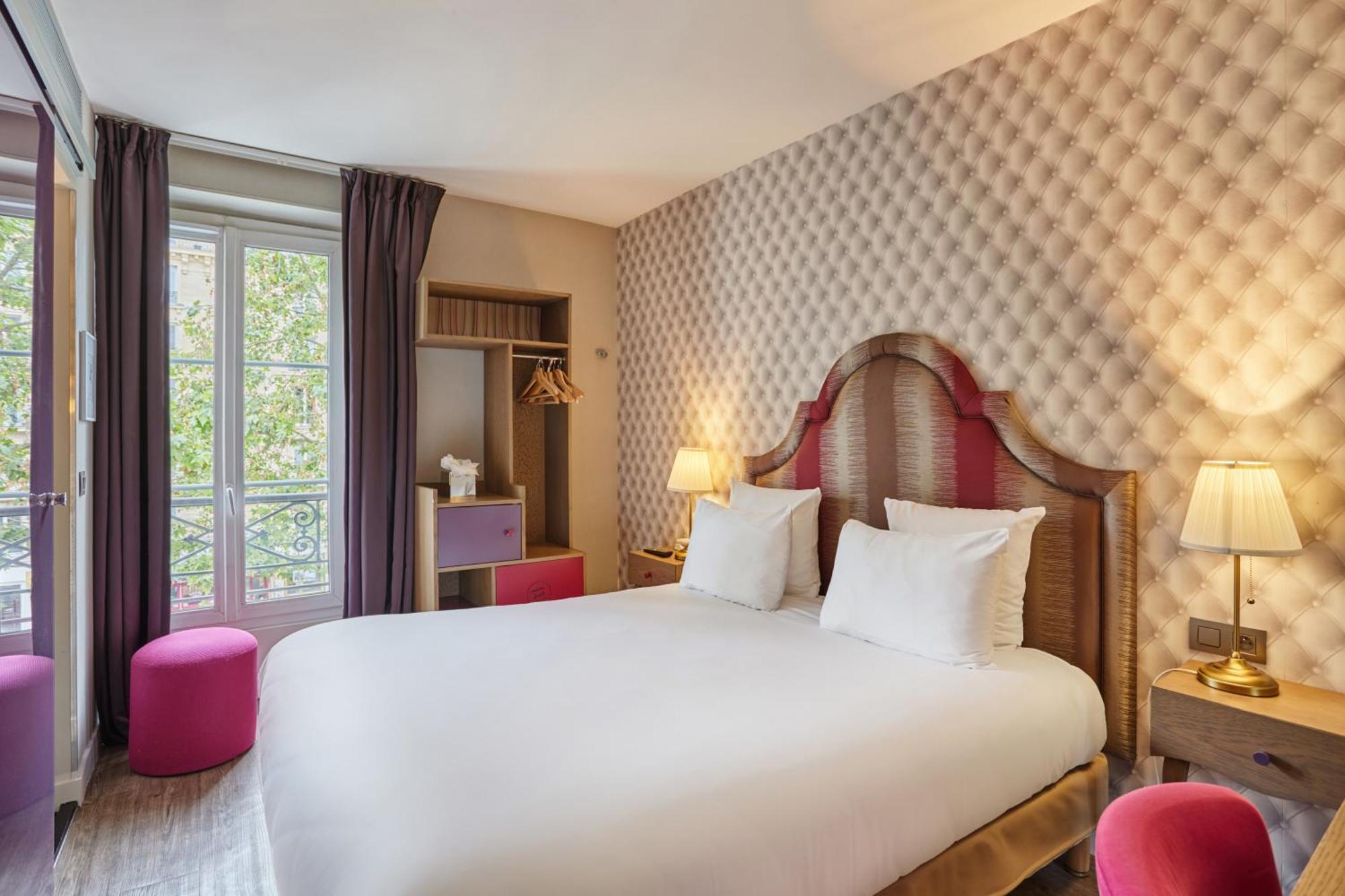 Chambre Double Confortable
