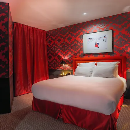 Hôtel La Parizienne by Elegancia-2