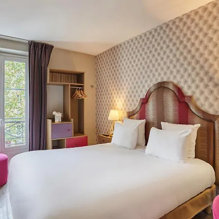 Hôtel La Parizienne by Elegancia-3