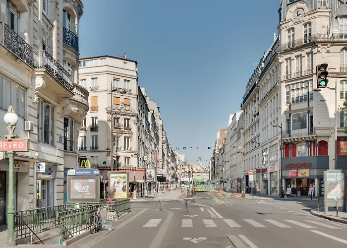 Le Confidentiel - BastilleHotel Pas Cher Paris